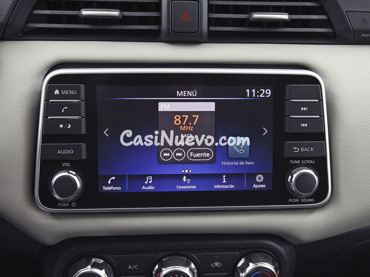 Nissan Micra IG-T 68 kW (92 CV) E6D-F Acenta Sprint - foto 19