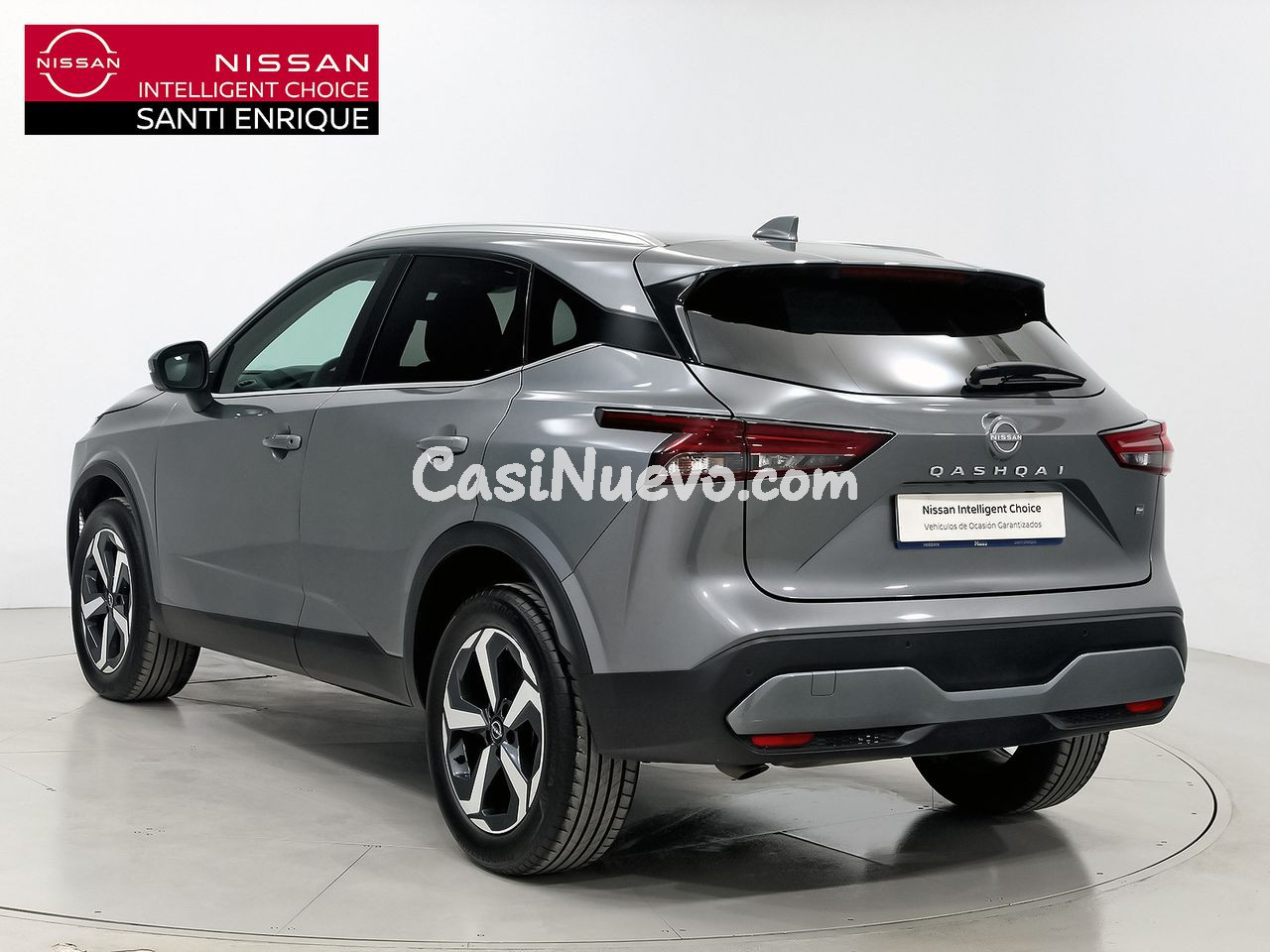 Nissan Qashqai DIG-T 103kW N-Connecta - foto 2