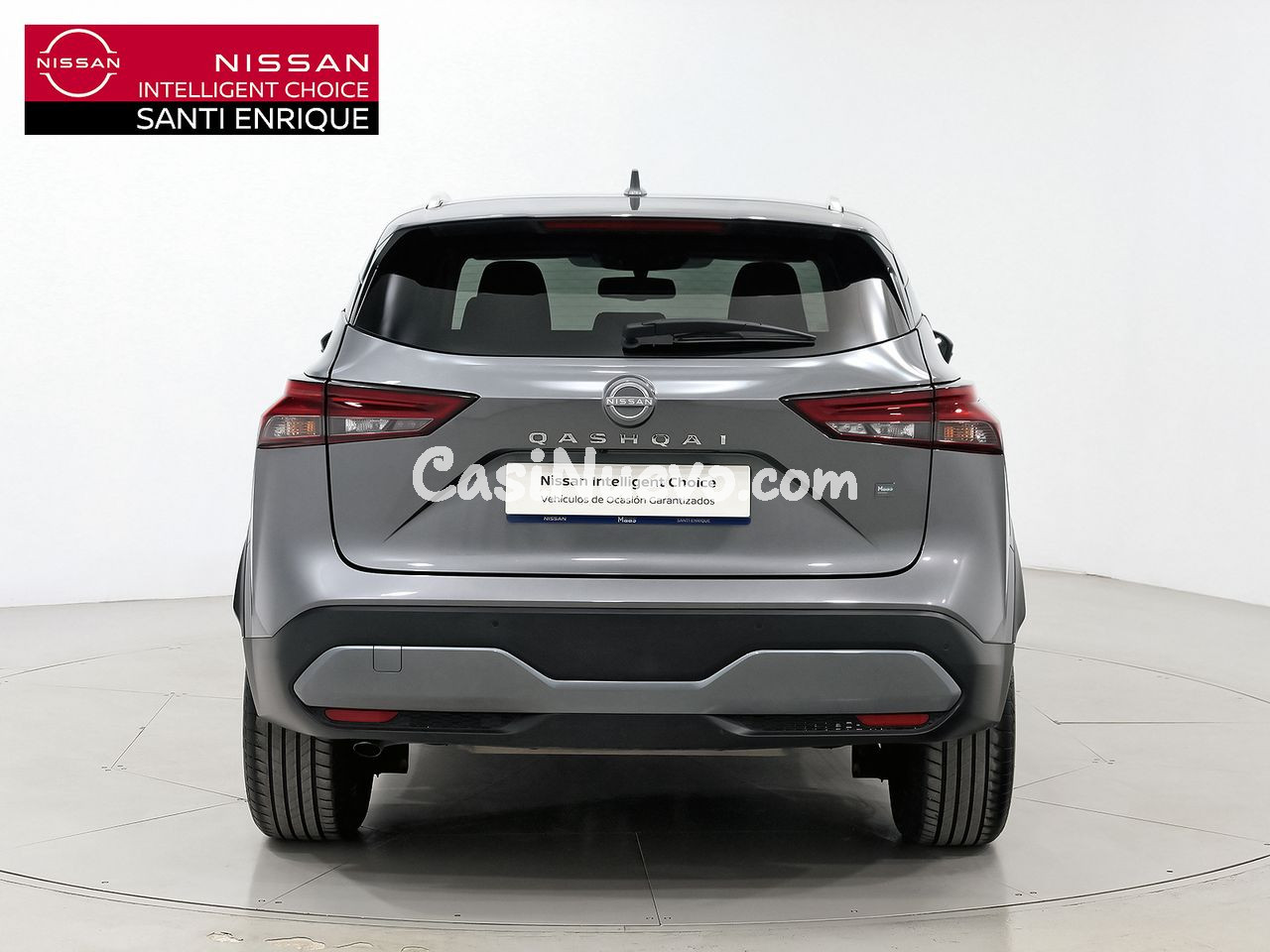 Nissan Qashqai DIG-T 103kW N-Connecta - foto 5