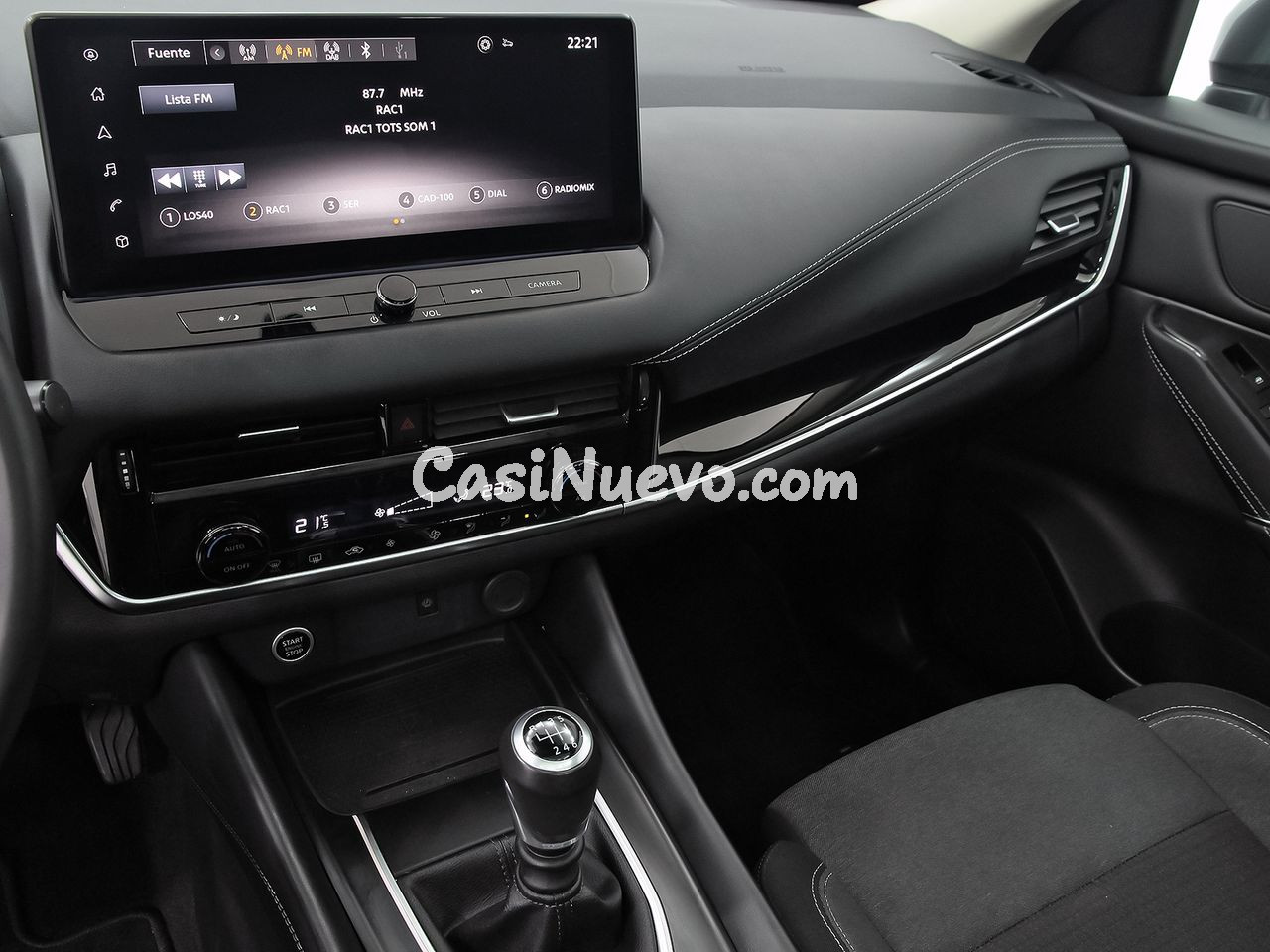 Nissan Qashqai DIG-T 103kW N-Connecta - foto 11