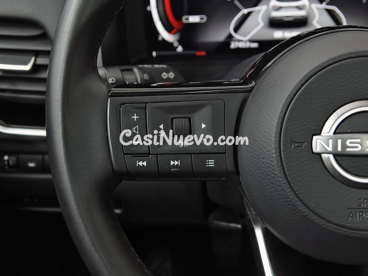 Nissan Qashqai DIG-T 103kW N-Connecta - foto 17