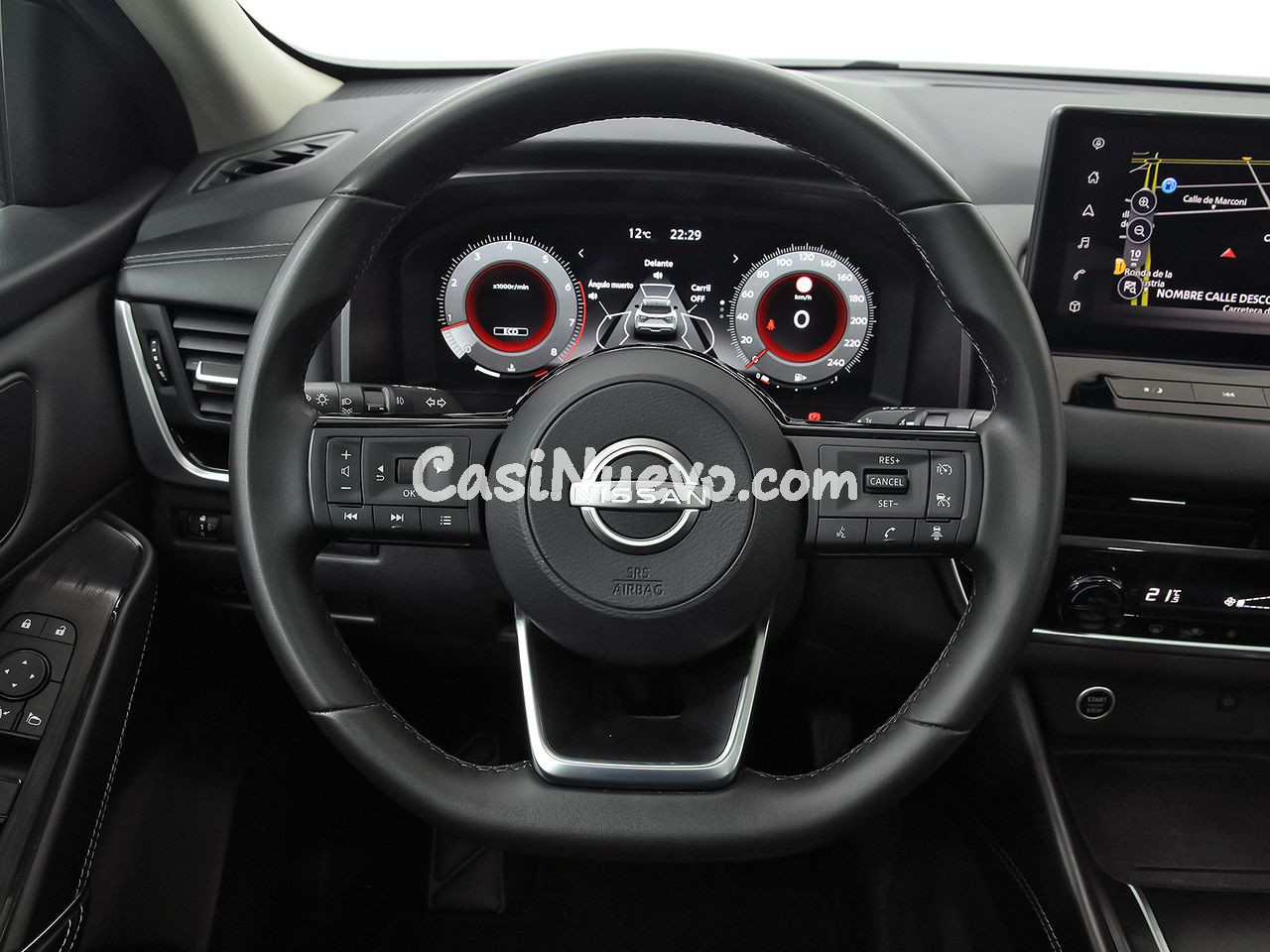 Nissan Qashqai DIG-T 103kW N-Connecta - foto 19