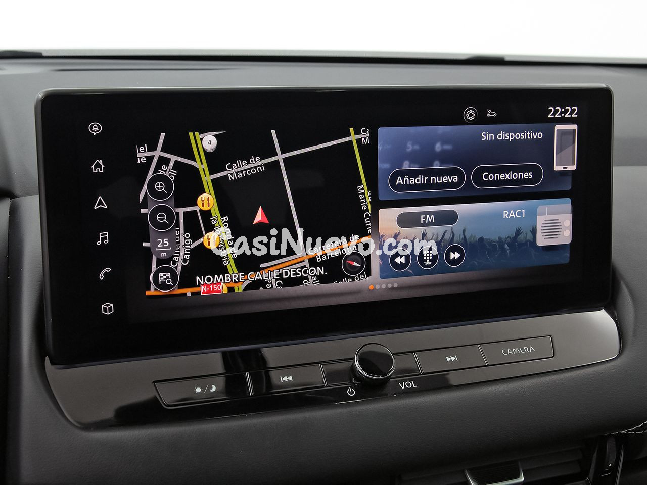 Nissan Qashqai DIG-T 103kW N-Connecta - foto 20