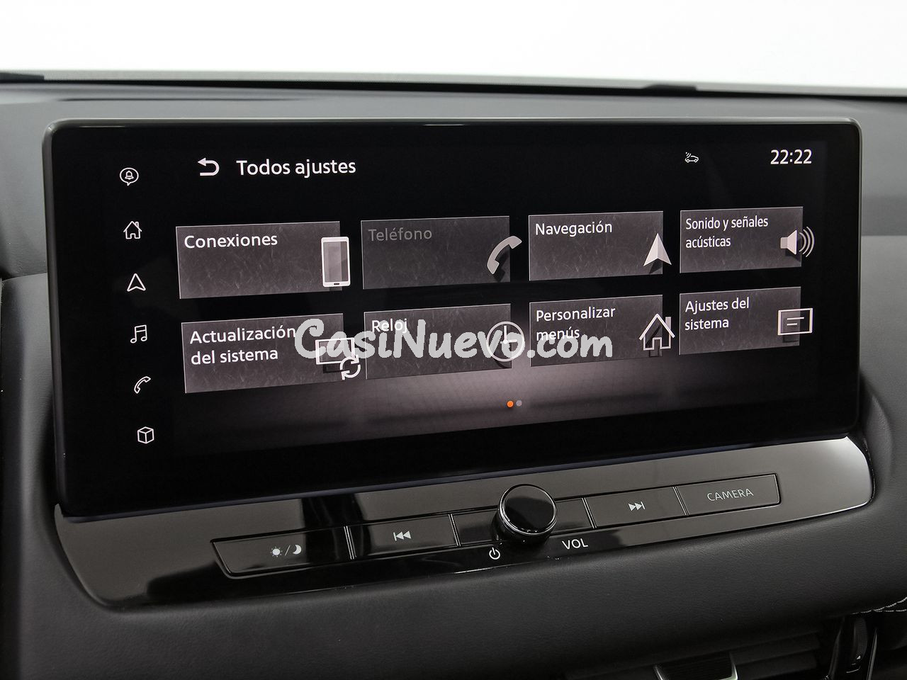 Nissan Qashqai DIG-T 103kW N-Connecta - foto 22