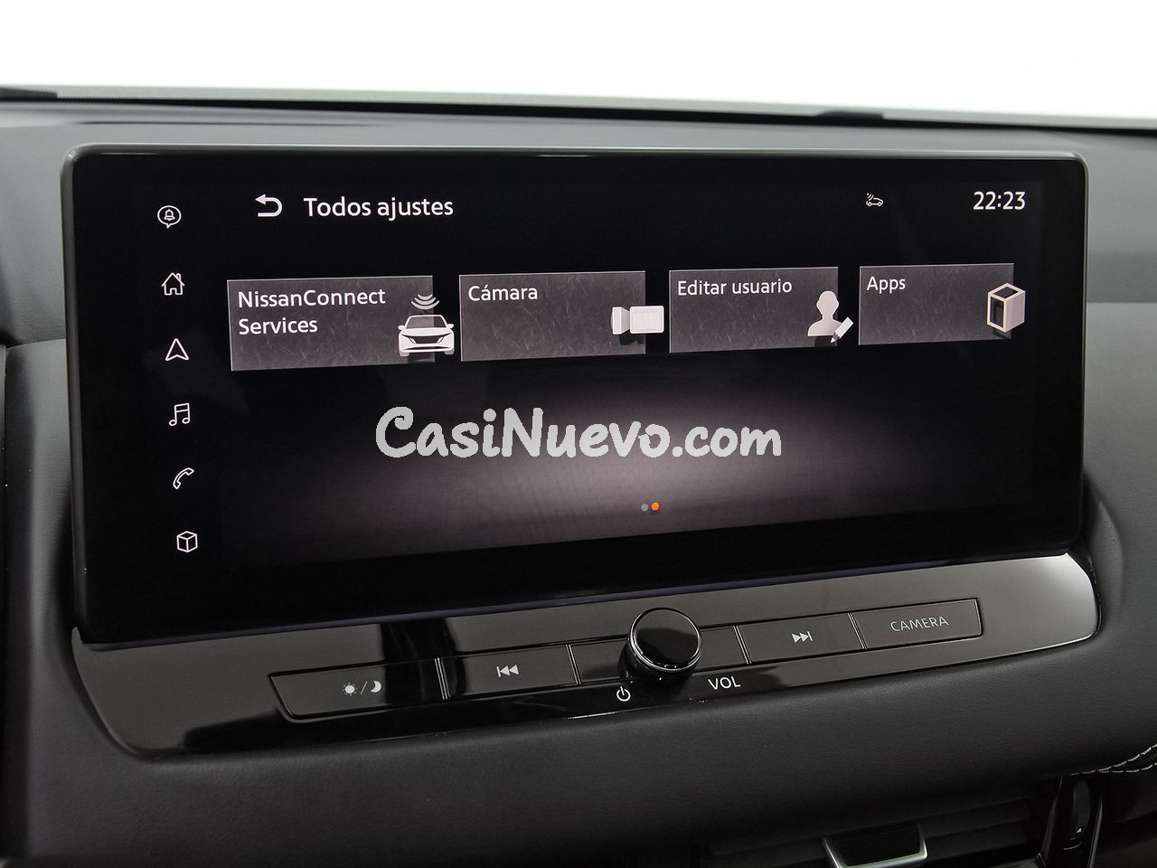 Nissan Qashqai DIG-T 103kW N-Connecta - foto 23