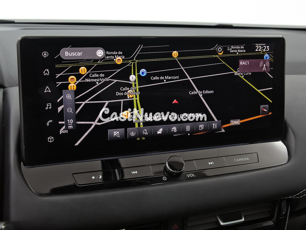 Nissan Qashqai DIG-T 103kW N-Connecta - foto 24