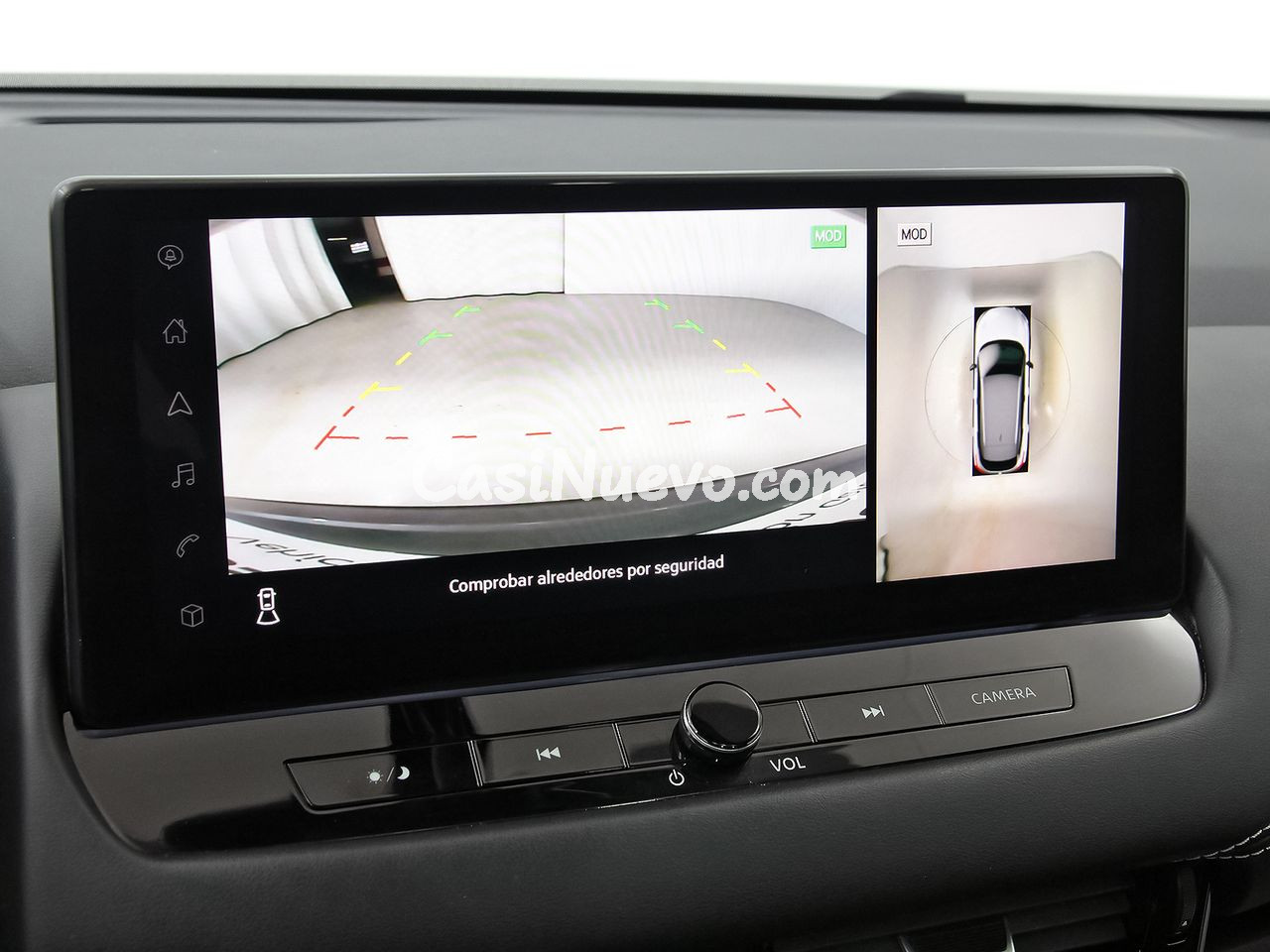 Nissan Qashqai DIG-T 103kW N-Connecta - foto 25