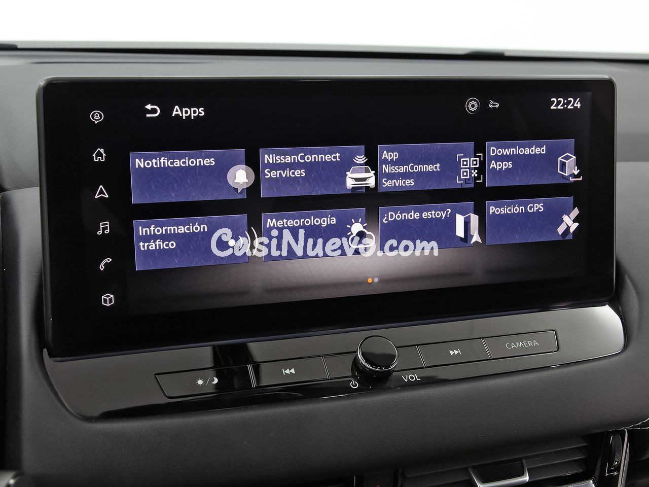 Nissan Qashqai DIG-T 103kW N-Connecta - foto 26