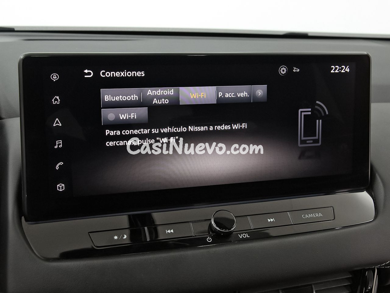 Nissan Qashqai DIG-T 103kW N-Connecta - foto 27