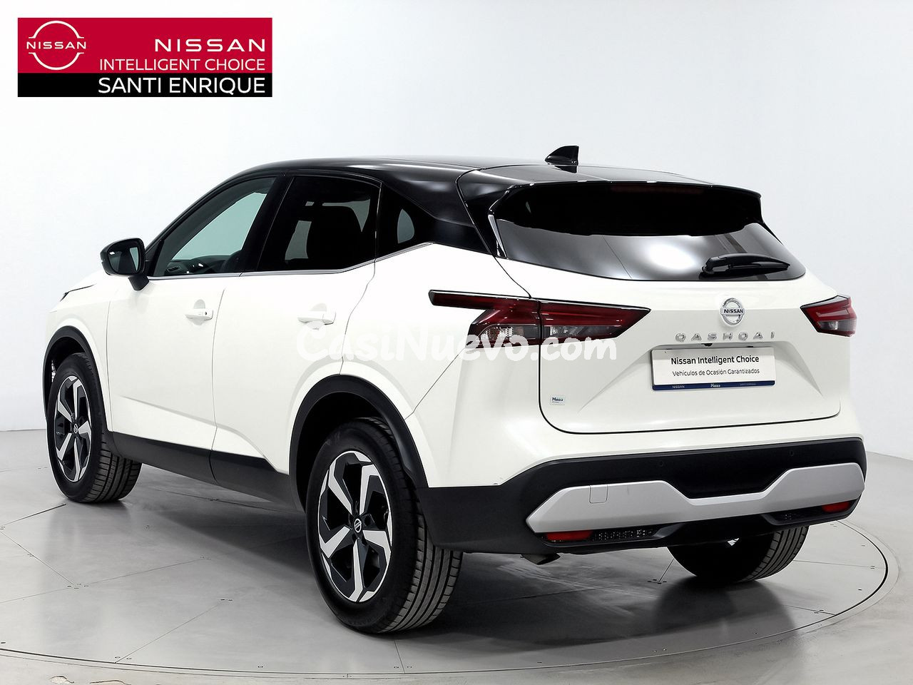 Nissan Qashqai DIG-T 103kW N-Connecta - foto 2