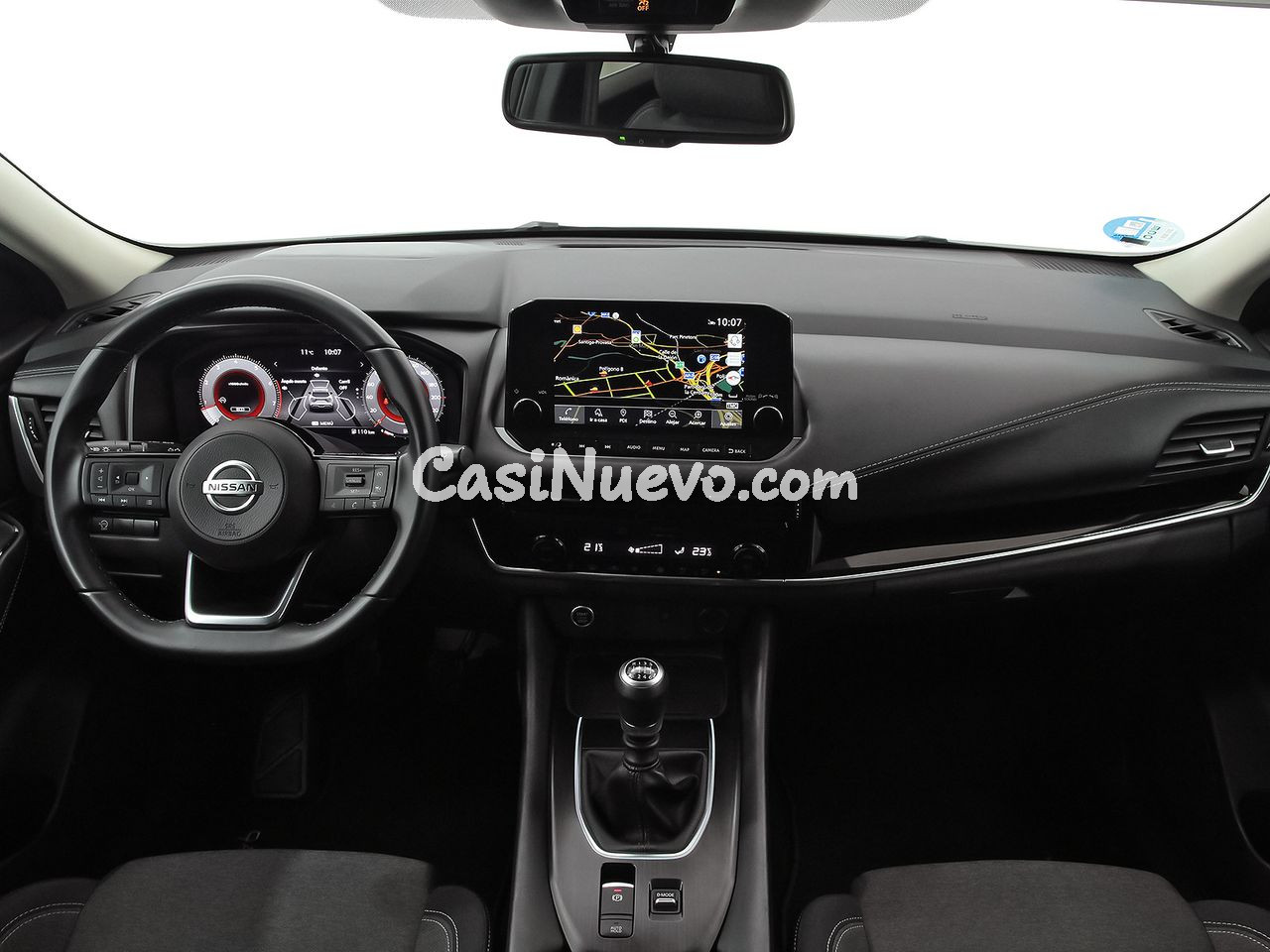 Nissan Qashqai DIG-T 103kW N-Connecta - foto 6