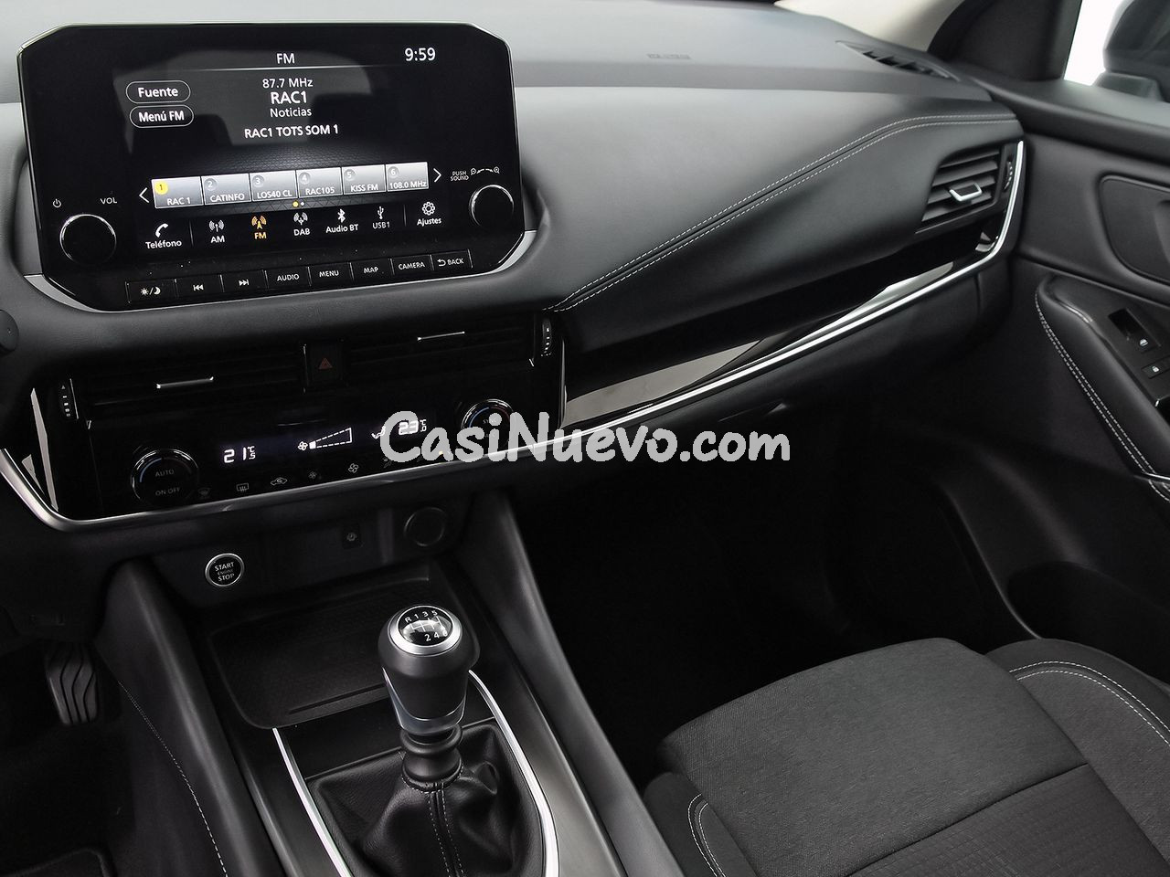 Nissan Qashqai DIG-T 103kW N-Connecta - foto 11