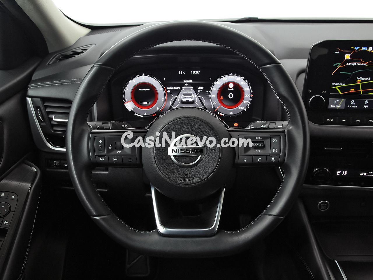 Nissan Qashqai DIG-T 103kW N-Connecta - foto 19