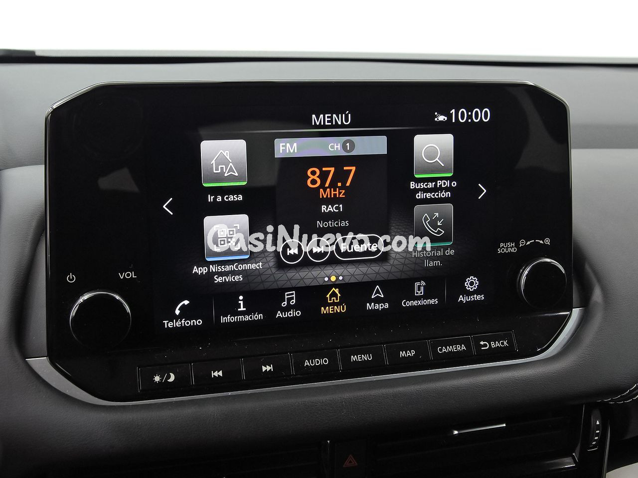 Nissan Qashqai DIG-T 103kW N-Connecta - foto 20