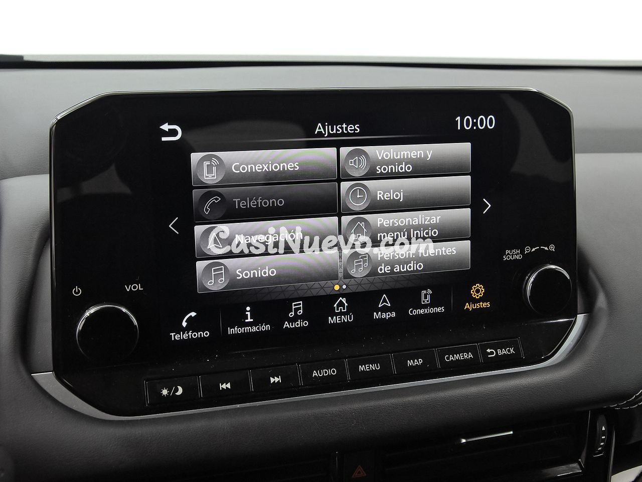 Nissan Qashqai DIG-T 103kW N-Connecta - foto 21