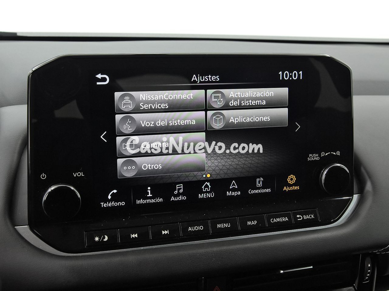 Nissan Qashqai DIG-T 103kW N-Connecta - foto 22