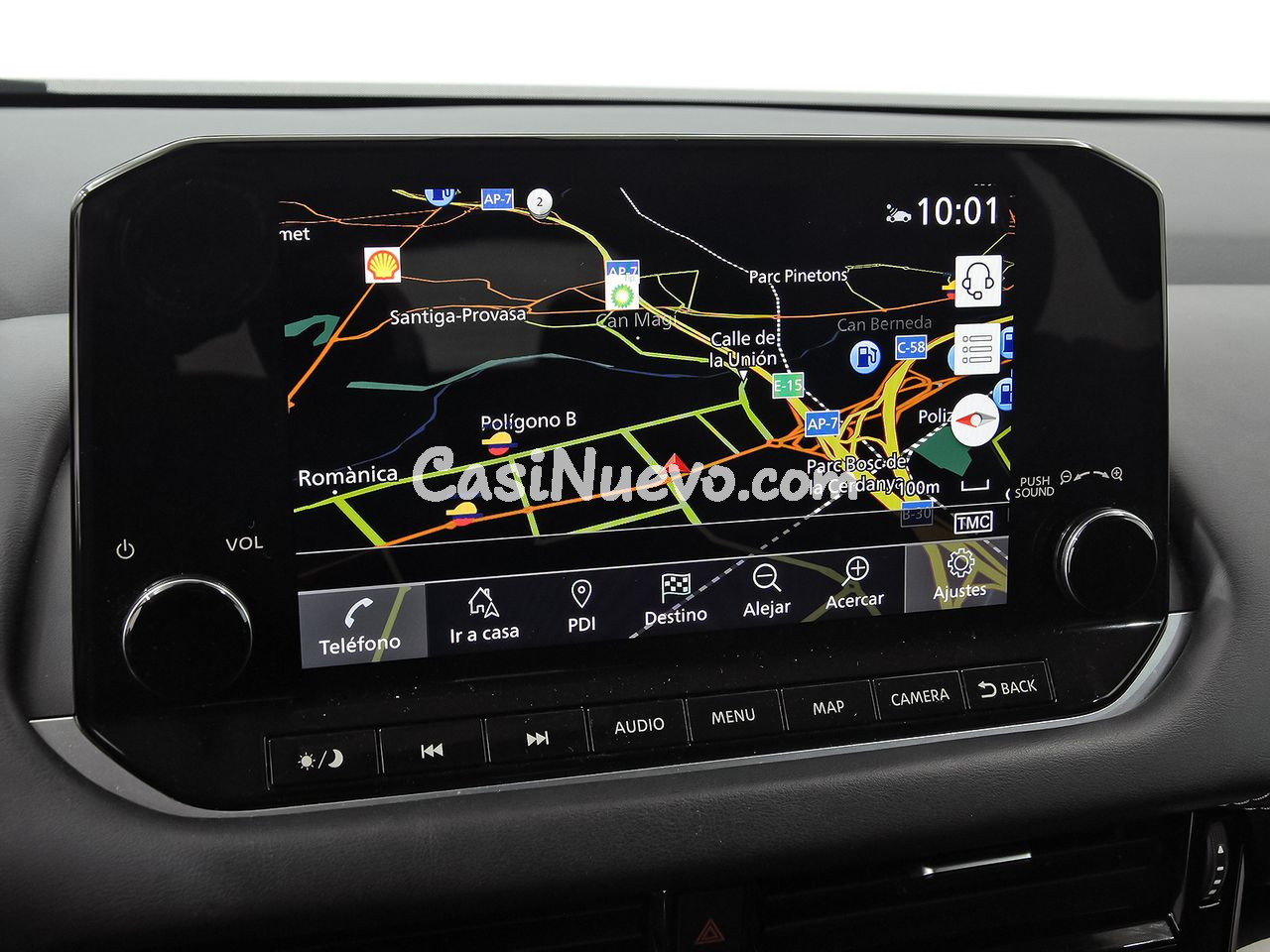 Nissan Qashqai DIG-T 103kW N-Connecta - foto 23