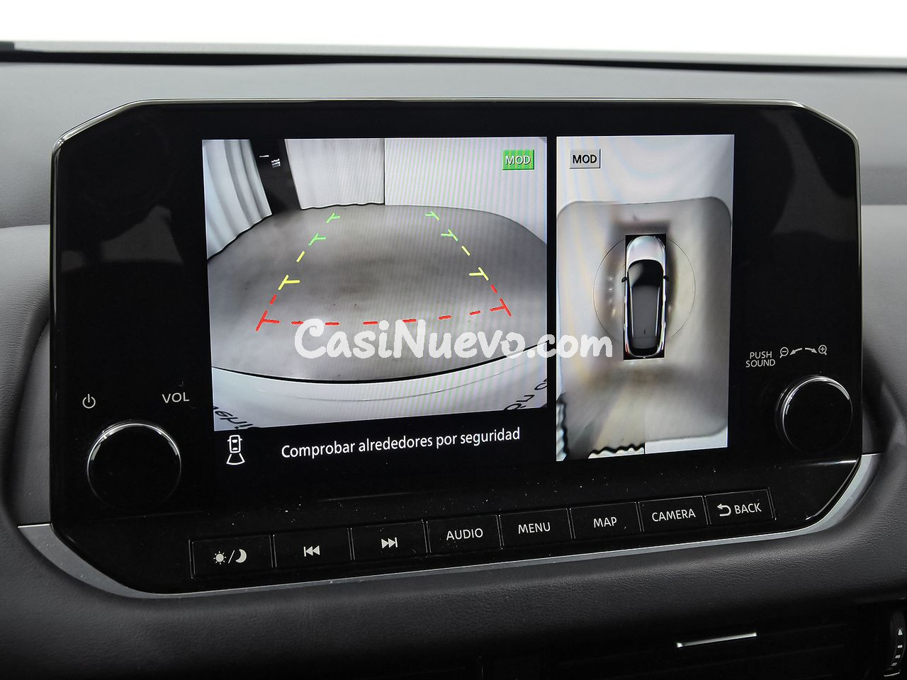 Nissan Qashqai DIG-T 103kW N-Connecta - foto 24