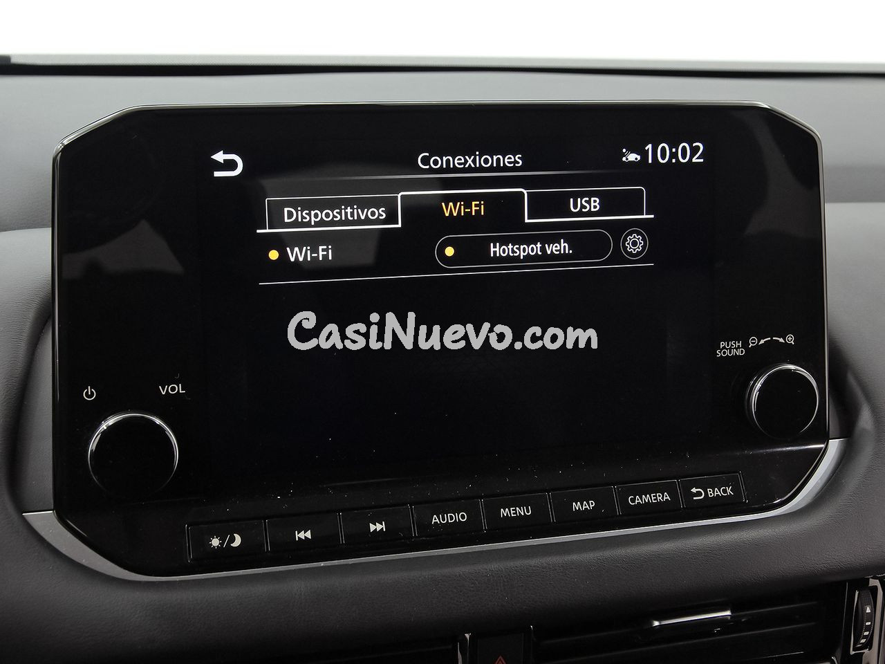 Nissan Qashqai DIG-T 103kW N-Connecta - foto 25