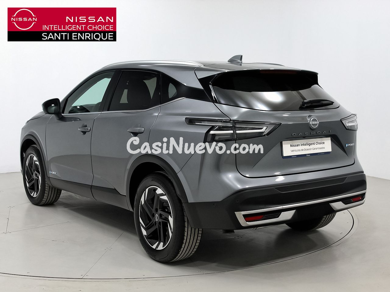 Nissan Qashqai e-POWER Gen3 140 KW (190 CV) N-Connecta - foto 2
