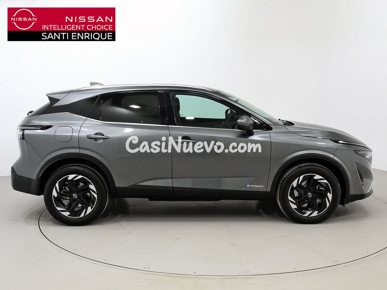 Nissan Qashqai e-POWER Gen3 140 KW (190 CV) N-Connecta - foto 3