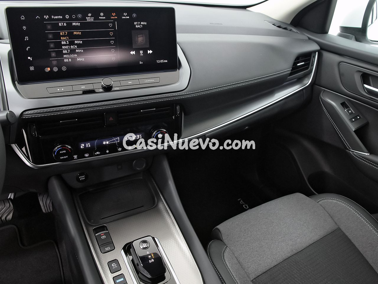 Nissan Qashqai e-POWER Gen3 140 KW (190 CV) N-Connecta - foto 13