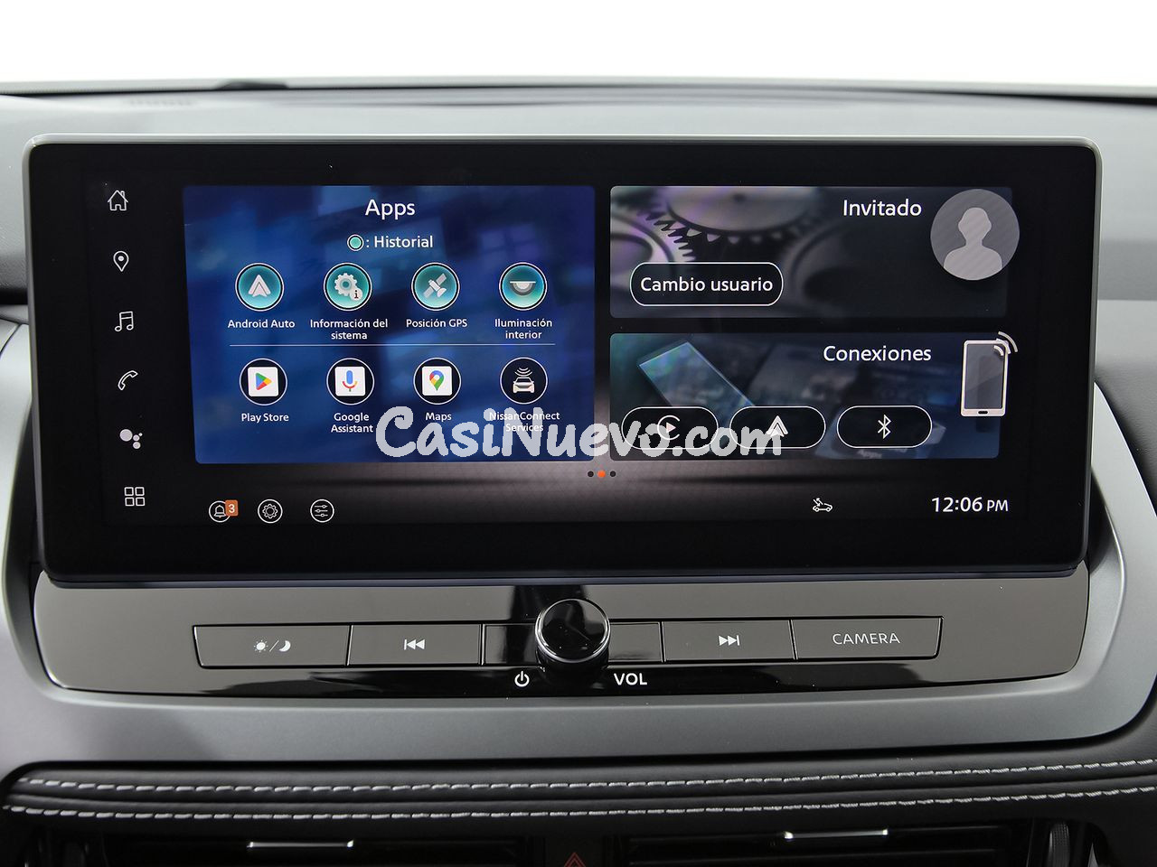 Nissan Qashqai e-POWER Gen3 140 KW (190 CV) N-Connecta - foto 21