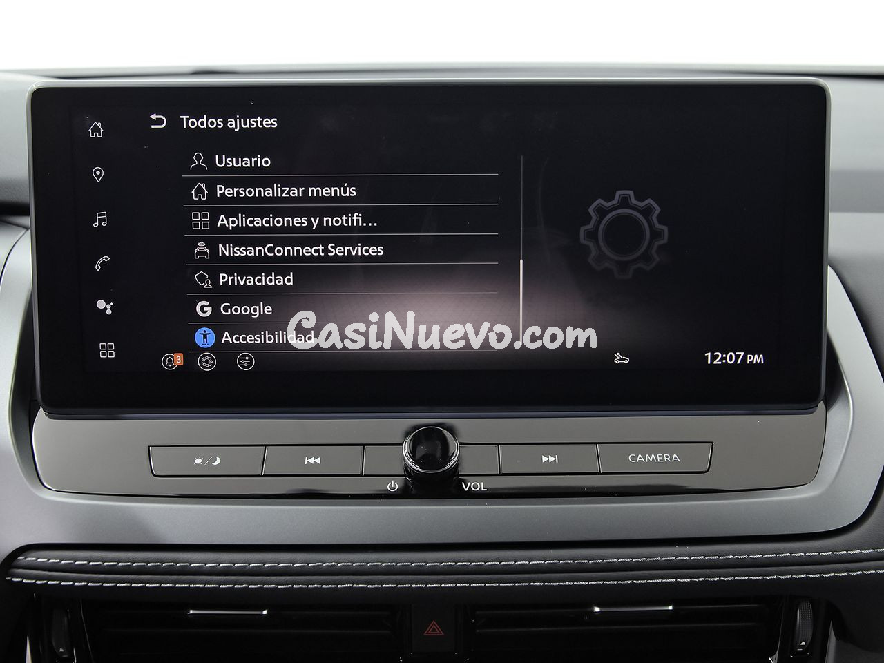 Nissan Qashqai e-POWER Gen3 140 KW (190 CV) N-Connecta - foto 24