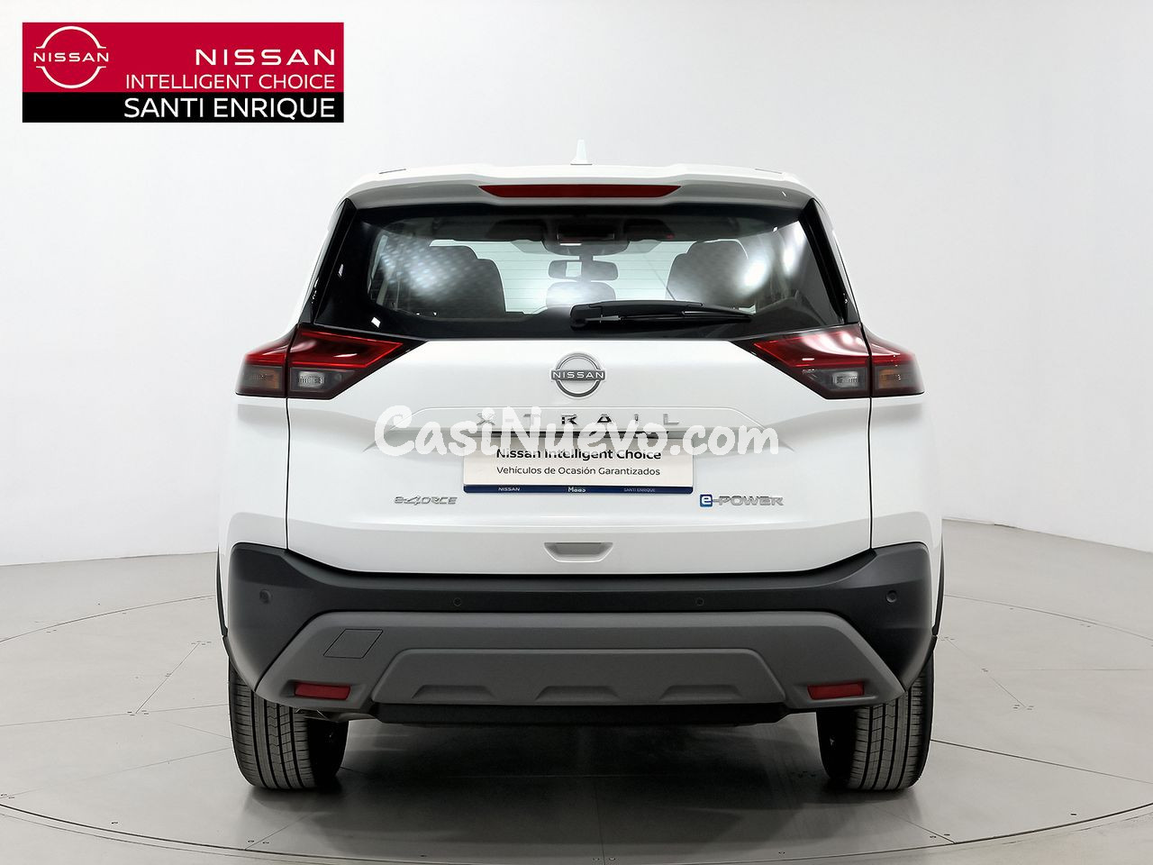 Nissan X-Trail 5pl 1.5 e-4ORCE 158kW 4x4 A/T Acenta - foto 5