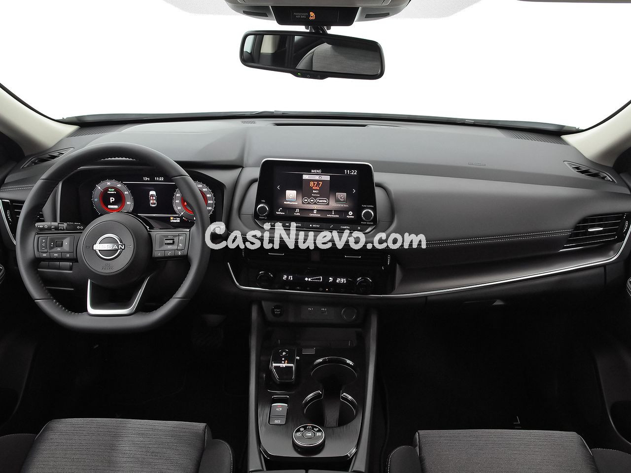 Nissan X-Trail 5pl 1.5 e-4ORCE 158kW 4x4 A/T Acenta - foto 6