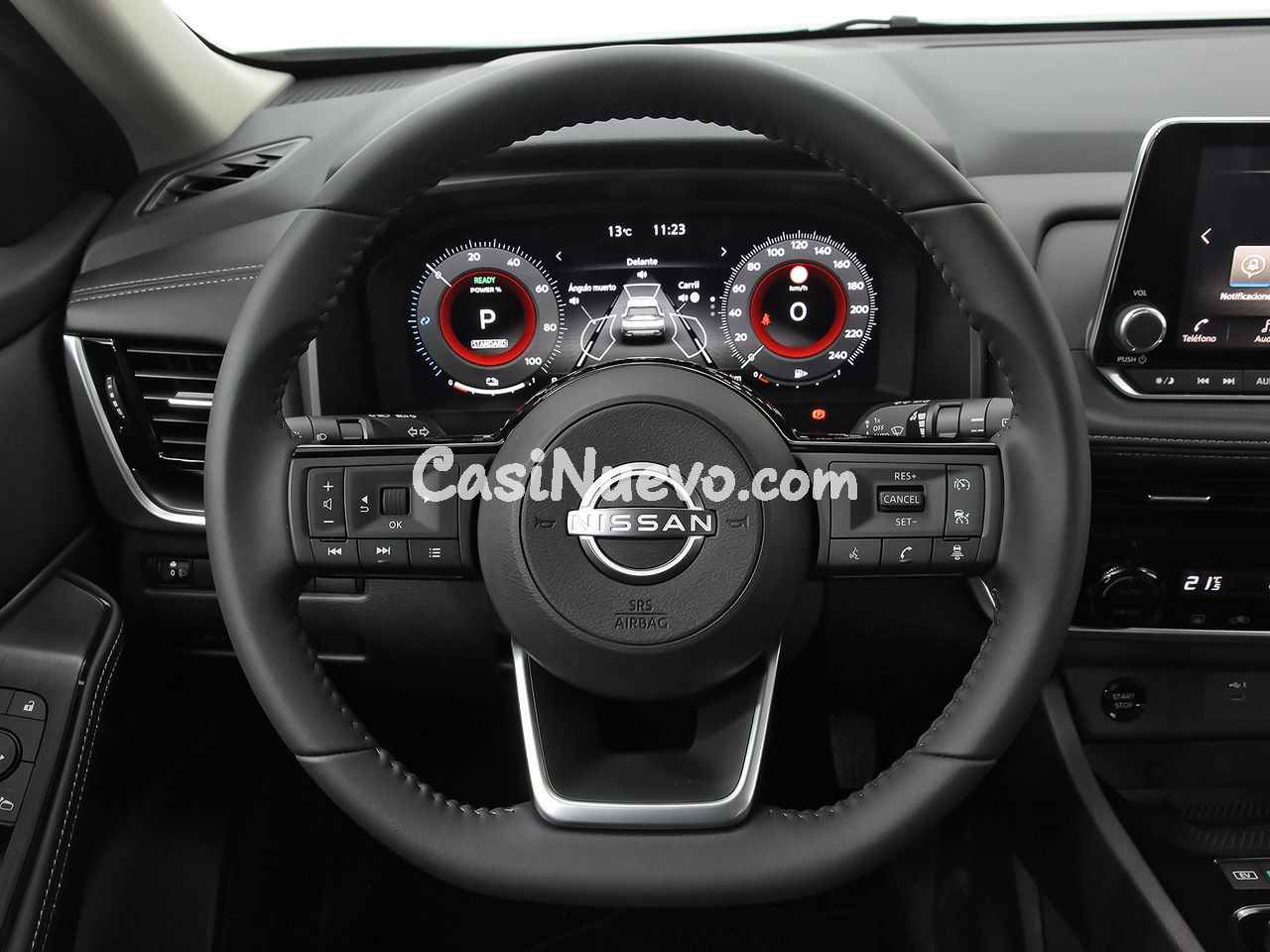 Nissan X-Trail 5pl 1.5 e-4ORCE 158kW 4x4 A/T Acenta - foto 19