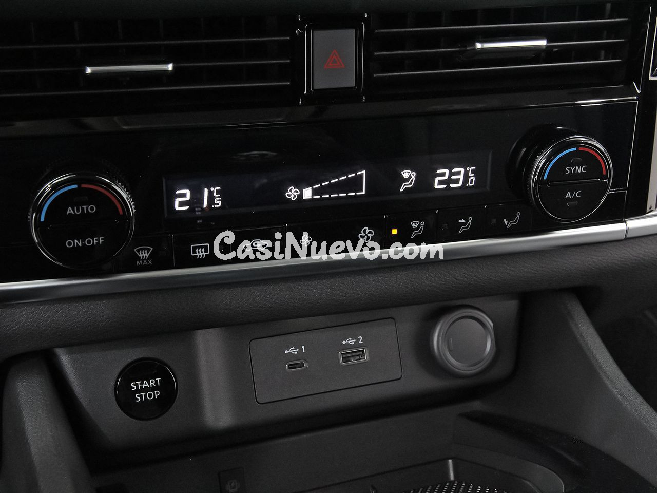 Nissan X-Trail 5pl 1.5 e-4ORCE 158kW 4x4 A/T Acenta - foto 28