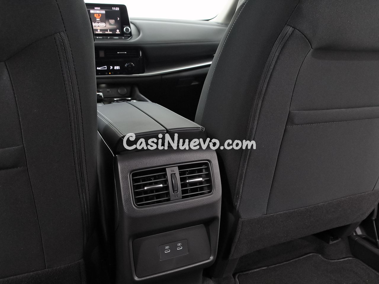 Nissan X-Trail 5pl 1.5 e-4ORCE 158kW 4x4 A/T Acenta - foto 32