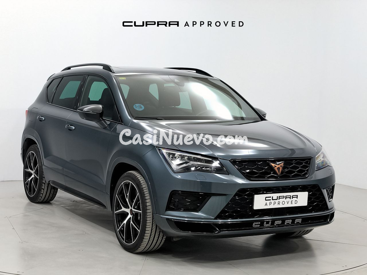 Cupra Ateca 2.0 TSI 221kW (300CV) 4Drive DSG