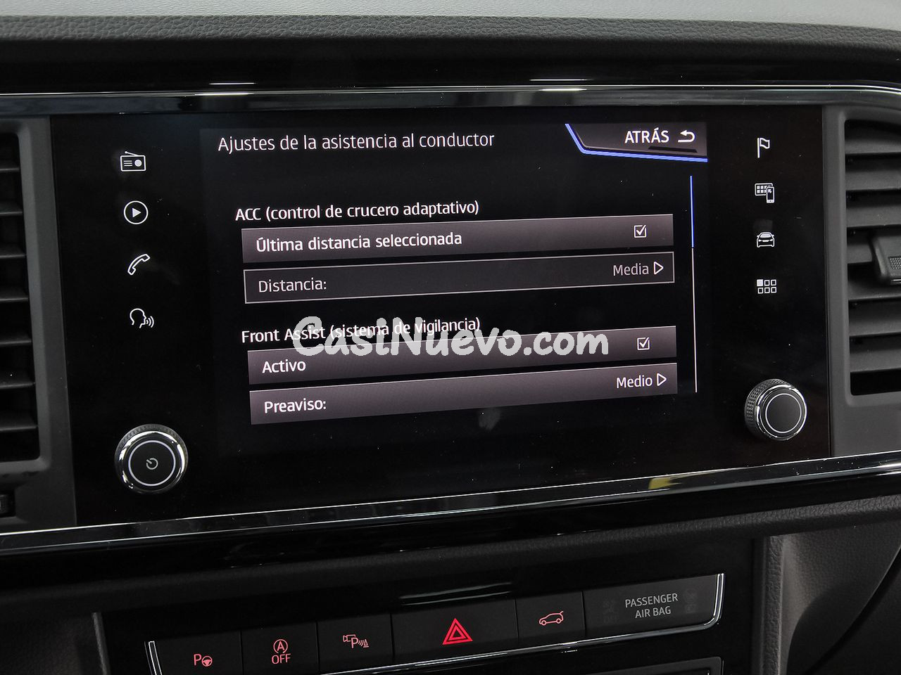 Cupra Ateca 2.0 TSI 221kW (300CV) 4Drive DSG - foto 27