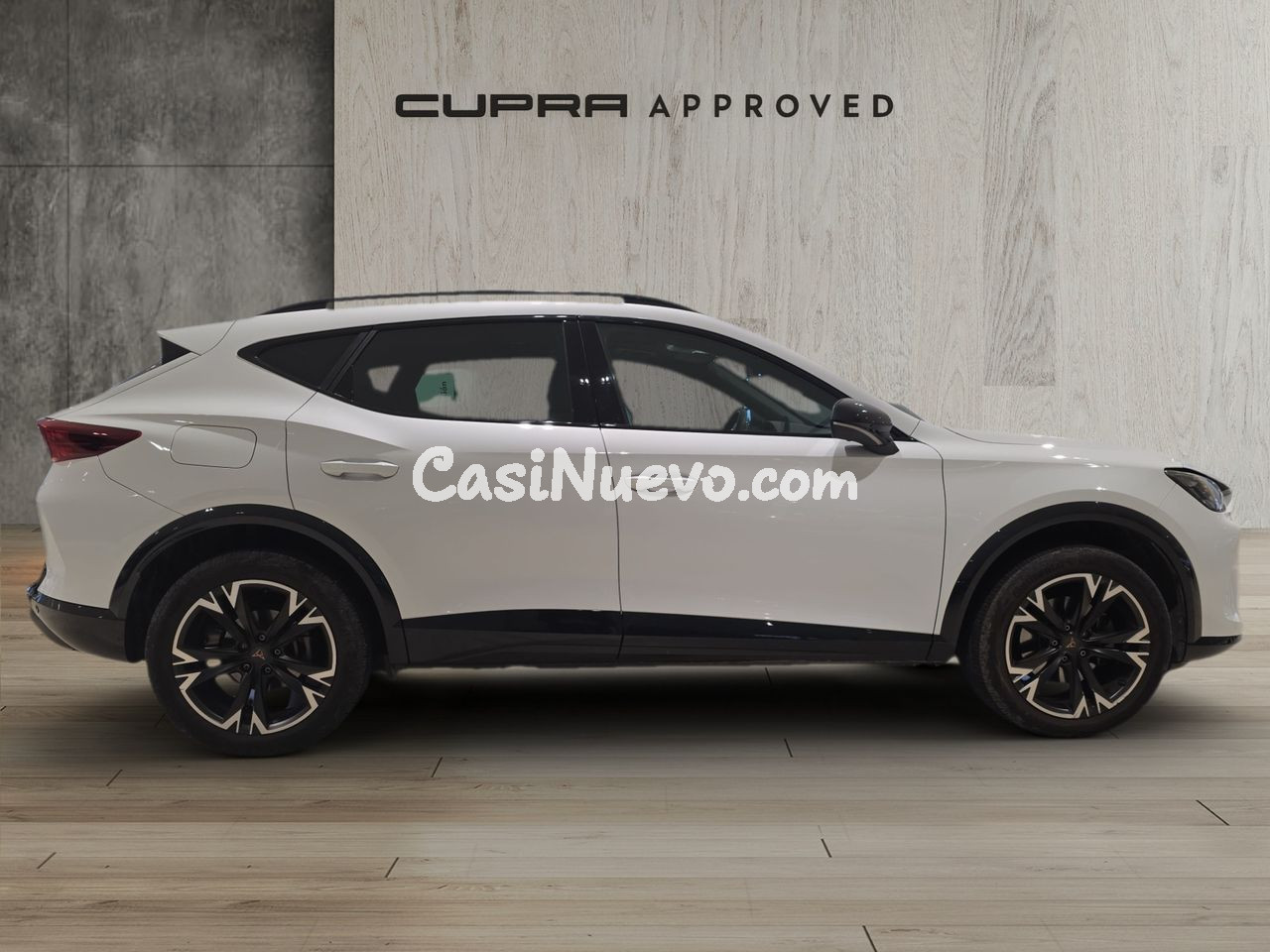 Cupra Formentor 1.5 TSI 110kW (150 CV) - foto 3