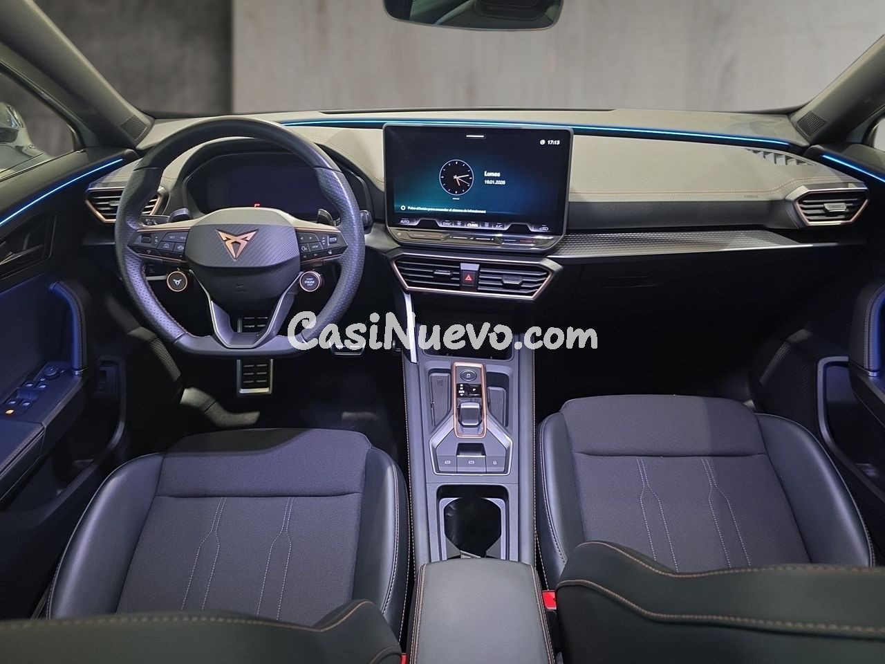 Cupra Formentor 1.5 TSI 110kW (150 CV) - foto 8