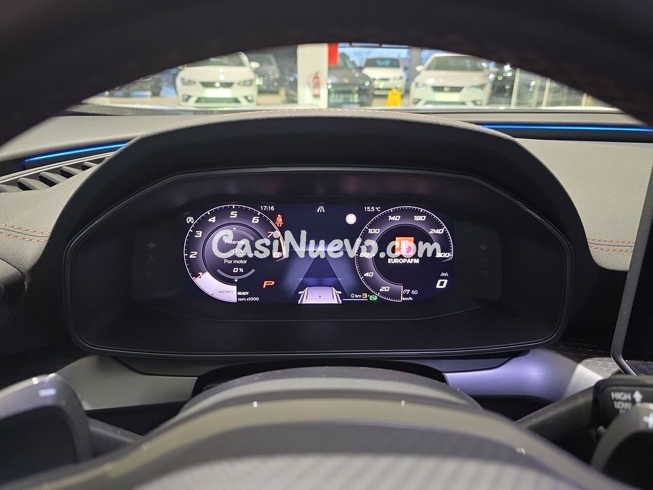 Cupra Formentor 1.5 TSI 110kW (150 CV) - foto 9