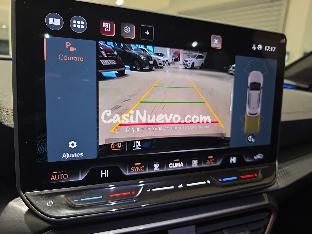 Cupra Formentor 1.5 TSI 110kW (150 CV) - foto 12