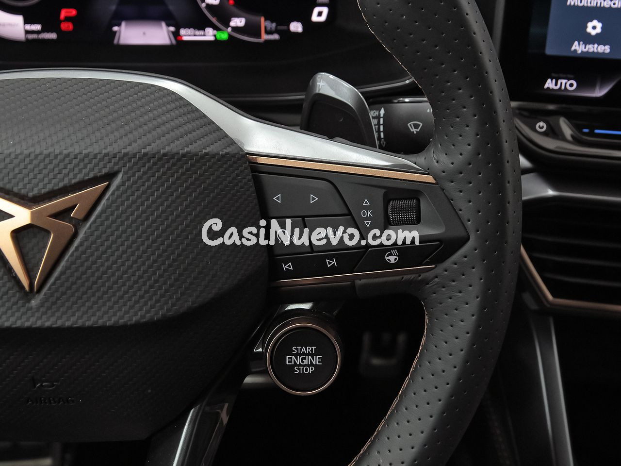 Cupra León 1.5 eTSI 110kW (150CV) DSG - foto 16