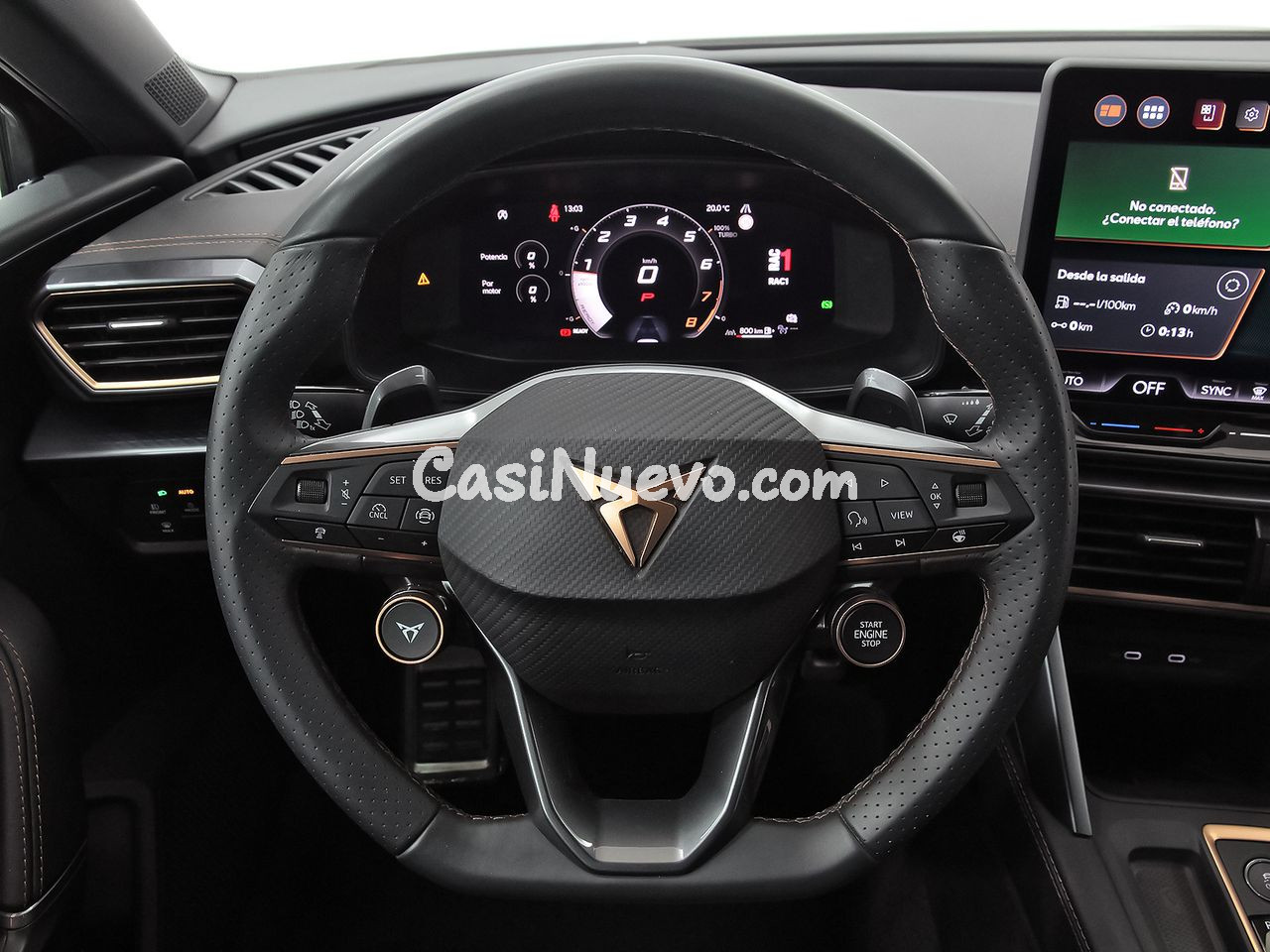 Cupra León 1.5 eTSI 110kW (150CV) DSG - foto 17