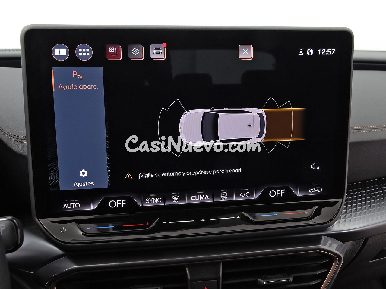 Cupra León 1.5 eTSI 110kW (150CV) DSG - foto 21