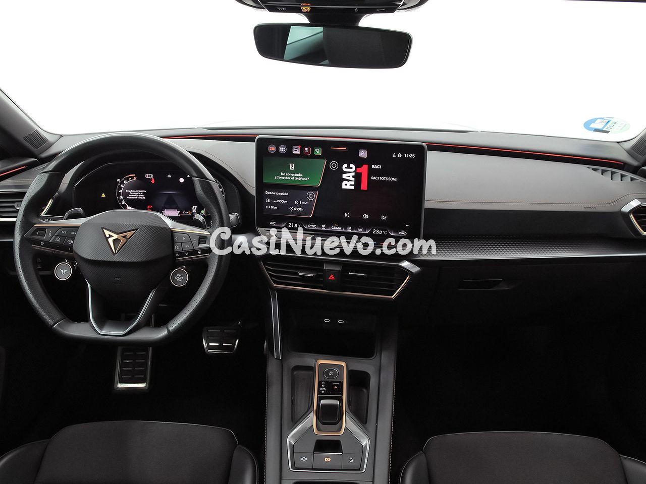 Cupra León 1.5 eTSI 110kW (150CV) DSG - foto 2