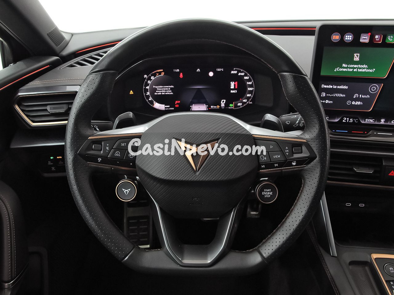 Cupra León 1.5 eTSI 110kW (150CV) DSG - foto 10