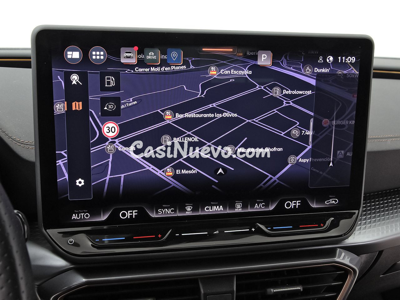 Cupra León 1.5 eTSI 110kW (150CV) DSG - foto 20