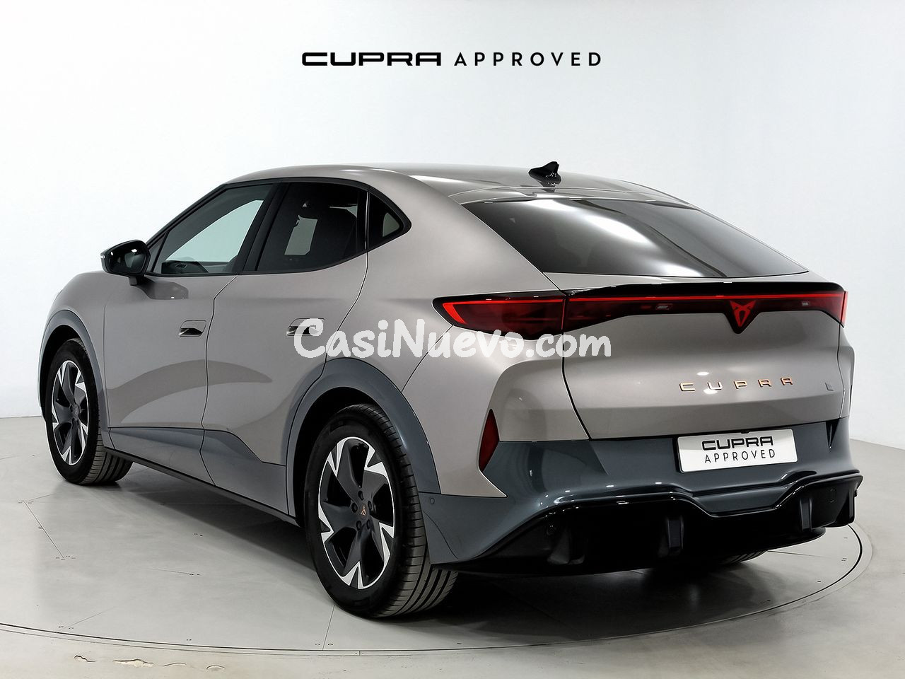 Cupra Tavascan 77kWh 210kW (286CV) Endurance - foto 2