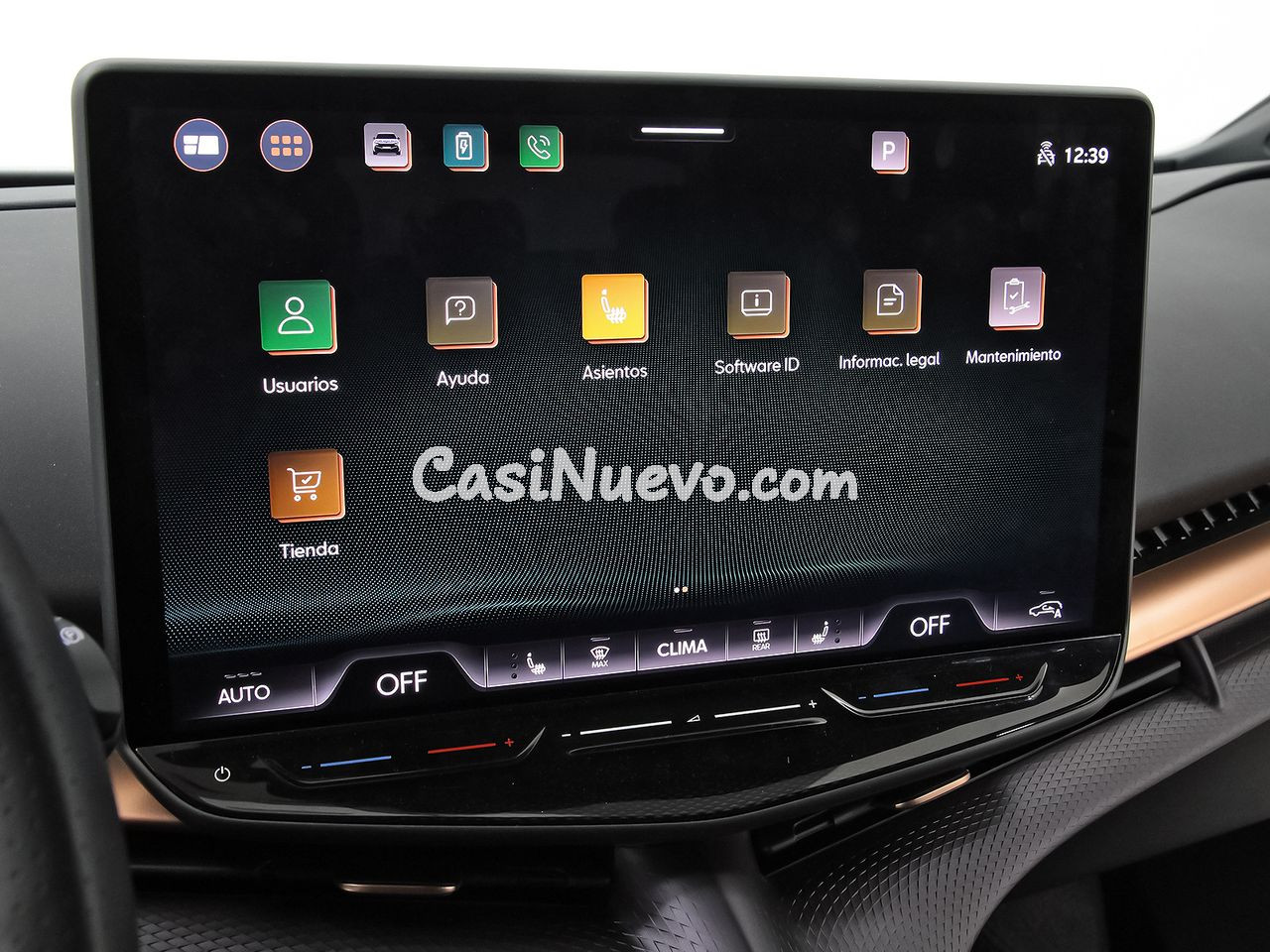 Cupra Tavascan 77kWh 210kW (286CV) Endurance - foto 20