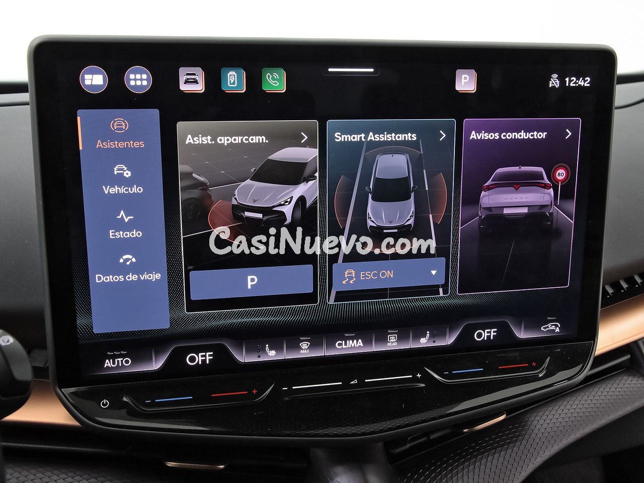 Cupra Tavascan 77kWh 210kW (286CV) Endurance - foto 26