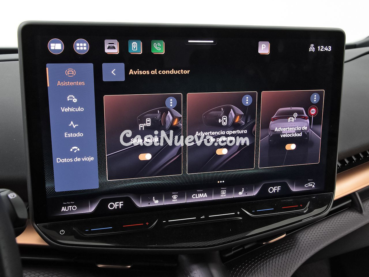 Cupra Tavascan 77kWh 210kW (286CV) Endurance - foto 31