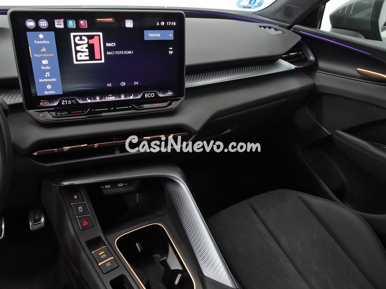 Cupra Terramar 1.5 TSI e-Hybrid 150kW (204 CV) DSG - foto 8